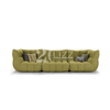 Sequence Sofa SetUp Composition Roche Bobois U-shape Fabric Sectional Sofa