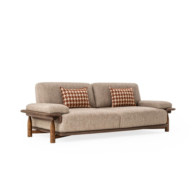 Modular Sectional Sofa Luxury Modern Living Room Couch Aura Keten Sofa Set