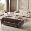 Unique Shape Designer Sofa for Projects Modular Modern Furniture Avatar Sofa Set