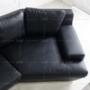 Modern Furniture Sectional Leather Lounge Sofa