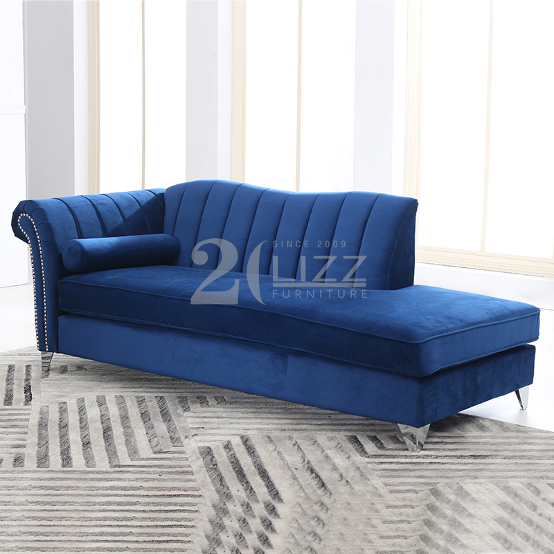 Canada Fabric Living Room Sofa with Chaise