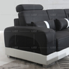 U Shape Antique High Quality Leather Sofa