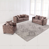 Corner Flexsteel Fabric Sofa for Living Room