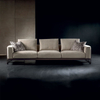 Custom Sofa Manufacturers Italian Modern Sofa Sectional Couch Divani Edgar