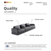 Elagant Sofa Manufacturers Italian Bulgatti Home Furniture Le Mans Sofa