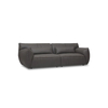 Italian Modern Sofa Factory Modular Italian Leather sectional Couch Fatty Sofa