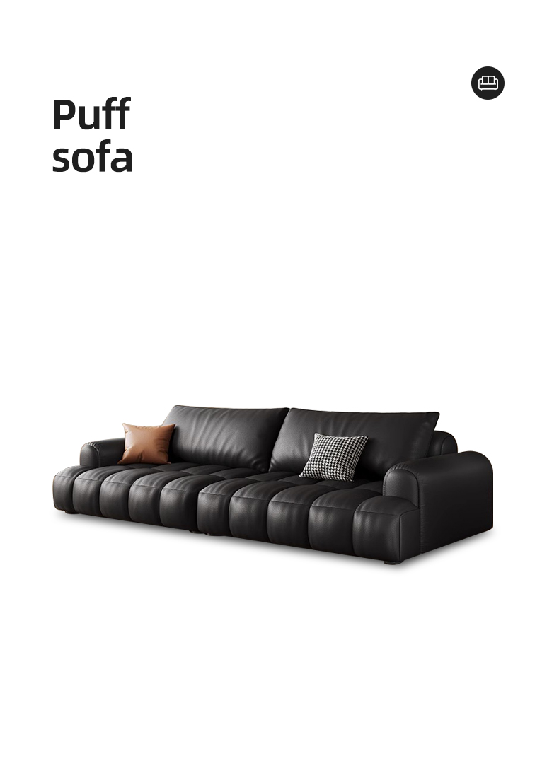 checkered sofa 6616# (1)