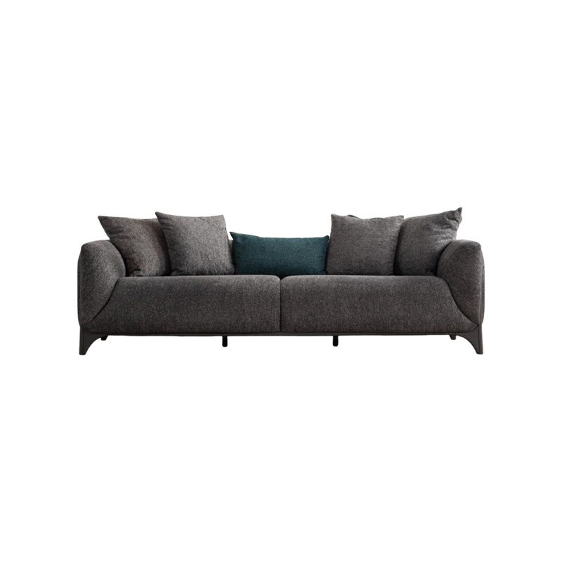 Foshan Custom Sofa Manufacturers Sectional Sofa Suppliers Boss Sofa Set