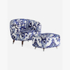 Custom Luxury Modern Sofa for Hotel And Living Room DG Primula Armchair