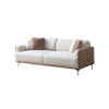 Home Furniture Europe Modern Sofa Supplier Boucle Fabric Chloe Sofa Set