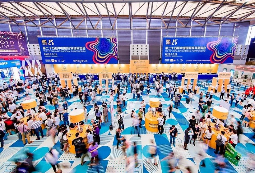 Shanghai Furniture Expo 2025 on Going