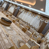 Luxury Arabic Seating Traditional Arabic Sofa Designs Fabric Majlis Sofa Set