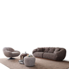 Middle East Furniture Fabric Modern Sofa Italy Supplier Arte Sofa Set