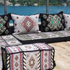 Gray Floor Couch Corner Floor Cushions Middle East Majlis Furniture