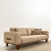 Modern Living Room Furniture Era Sofa Set with Adjustable Backrest