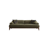 Nordic Living Room Furniture Wholesale Mix Color Fiore Sofa Set