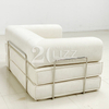 Transform Vacuum Compressed Sofa Bed Plush Corduroy Fabric Foldable Couch