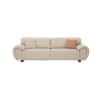 Wholesale Sofa Distritubors Fabric Chinese Sofa Nerva Sofa Set