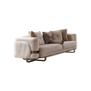 Modern Luxury Fabric Couch Set Turkish Lounge Sofa Furniture