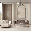 Unique Shape Designer Sofa for Projects Modular Modern Furniture Avatar Sofa Set
