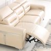 Modern Electric Reclinable Sofa Leather Power Recliner Sofa Chair