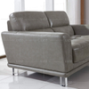 Home Theater Small Grey Living Room Sofa