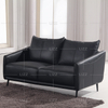 Furniture Set Furniture Caramel Leather Sofa