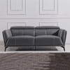 Home Office Sofa Sectional Leather Couch 1+2+3