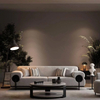 Canapé de Luxe Canadian Premium Fabric Furniture Loft Sofa Set
