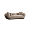 Affordable Sofa Suppliers Solid Wood Base Modern Living Room Florida Sofa Set