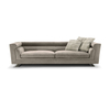 Luxury Italian Furniture Affordable Sofa Suppliers Dubai Nubuck Fabric Sectional Sofa