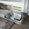 Custom Upholstery Manufacturers Fabric Sectional Divani Young Sofa