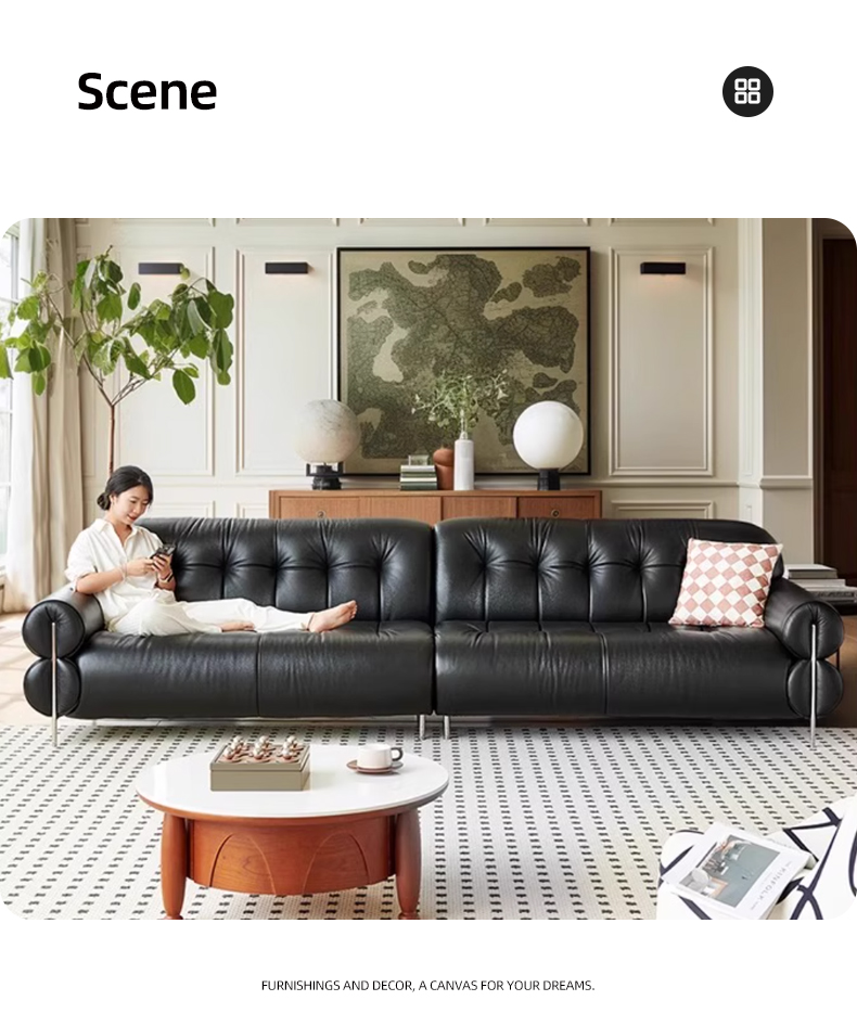 8133 feather sofa (4)