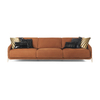 Foshan Minimalist Modern Sofa Italy Furniture Clifton Sofa