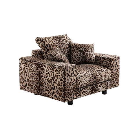 Contermporary Italian Sofa Designs DG Sofa Azalea Armchair for Hotel And Living Room