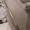 Designer Sectional Sofa Suppliers Italy Babylon 3 4 5 Seats Sofa