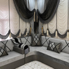 Middle East Style Arabic Floor Seating Furniture Majlis Sofa Jalsa Set