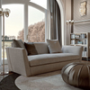 OEM Modern Sofa Factory Italy Luxury Modern Sofa Visconti Sofa