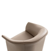 Italian Modern Leather Armchairs Accent Chair Bentley Leather Chair