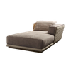 Bulk Modern Sofas Italy Wholesale Fabric Chaise Lounge Empire Leisure Chair