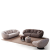 Middle East Furniture Fabric Modern Sofa Italy Supplier Arte Sofa Set