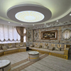 Wooden Bench Majlis Arabic Majlis Jalsa Ottoman Sofa Moroccan Furniture