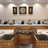 Yemeni Majlis Arabic Floor Sofa Furniture Middle East Living Room Sofa