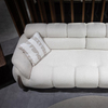 Furniture Sofa Couch Factory Fabric Sofa Wholesale Ekol Sofa Set