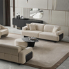 Foshan Turkish Sofa Factory Modular Fabric Couch Ella Sofa Set