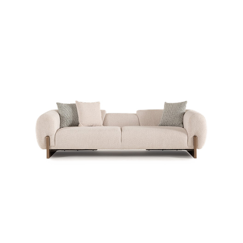 Home Office Nordic Modern Furniture Linda Sofa Set