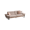 Turkish Livingroom Furniture Fabric Lounge Suites Lavina Sofa Set