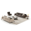 Turkish Furniture Cleanline Fabric Fuego Sofa Set Lounge Suites