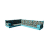Modern Majlis Sofa Customizable Low Seating Sofa Arabic Sofa Set