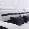 Modular Fabric Living Room Sofa with Table